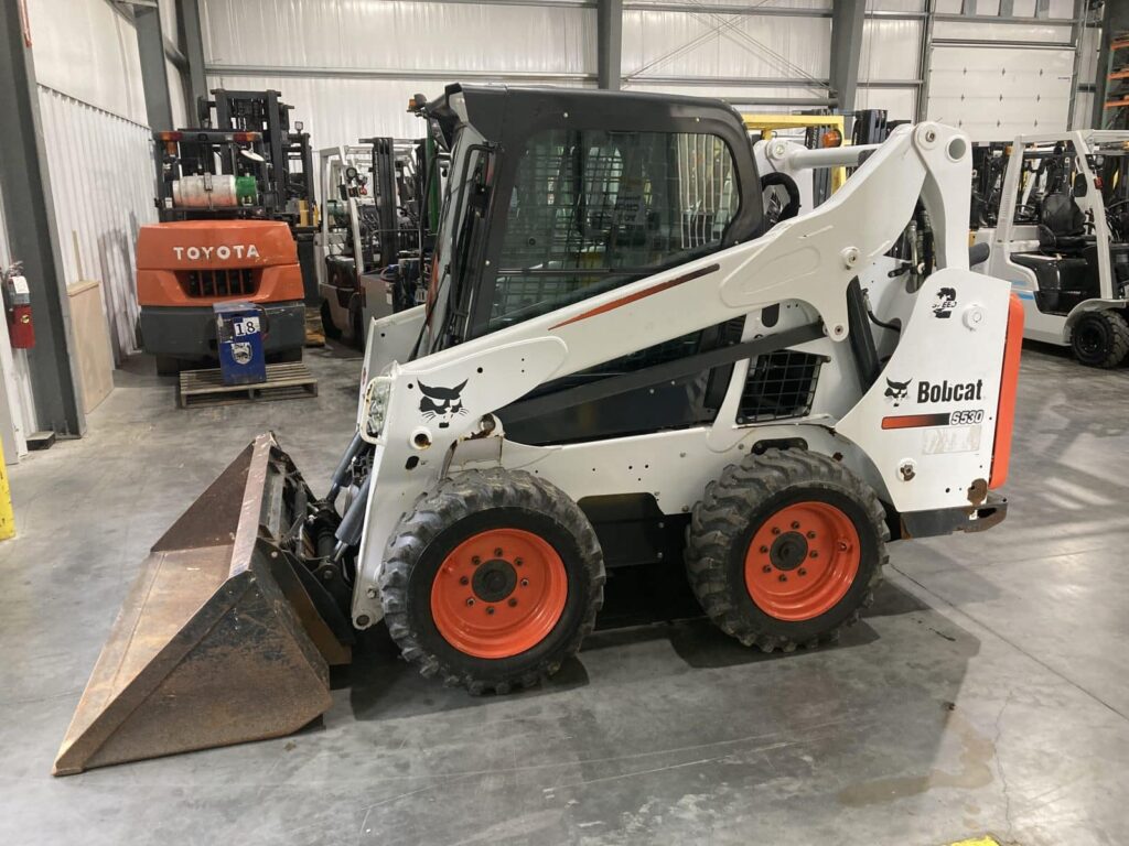 Minicargador Bobcat 2021