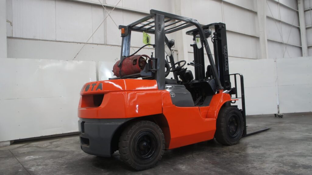 Toyota 5FD35 2018