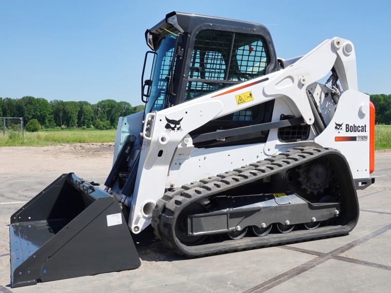 BOBCAT T550 2019