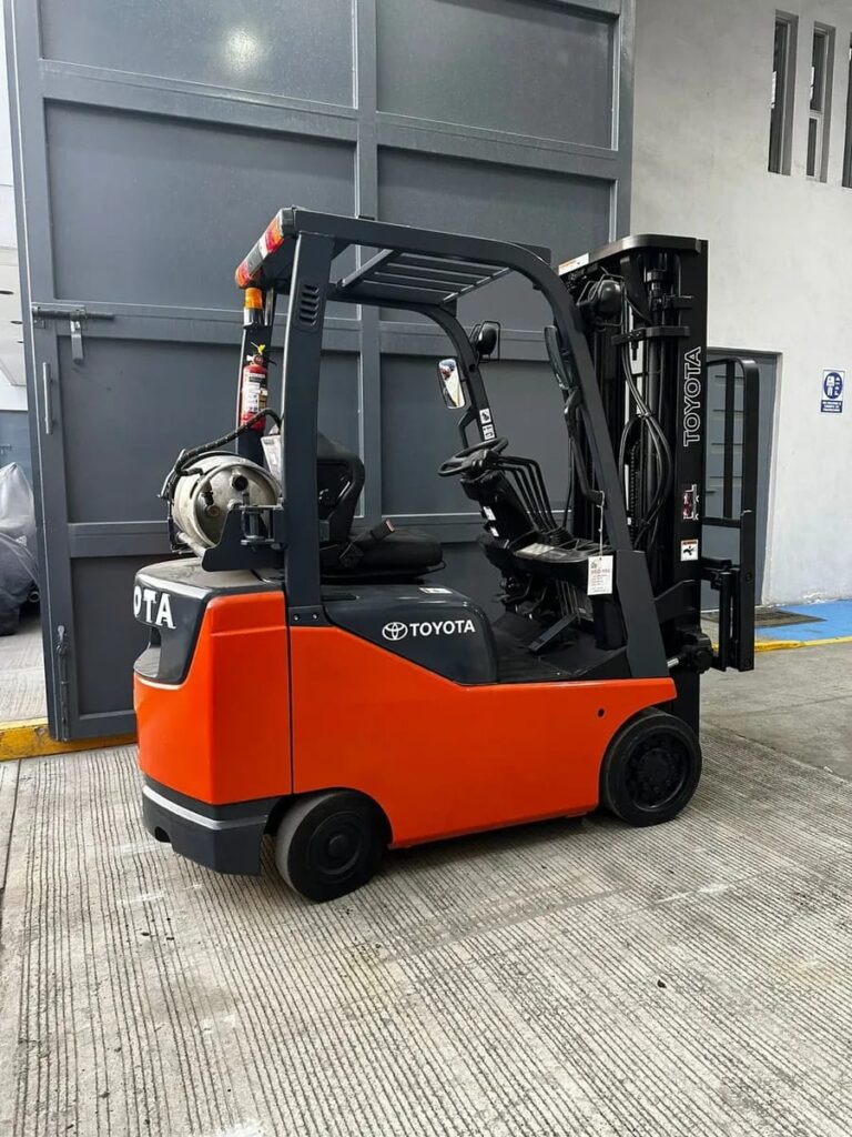 Toyota 8FGU15 2020