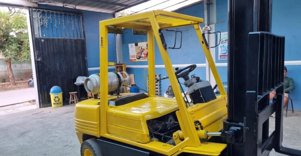 MONTACARGAS FG20-A 2.5 t