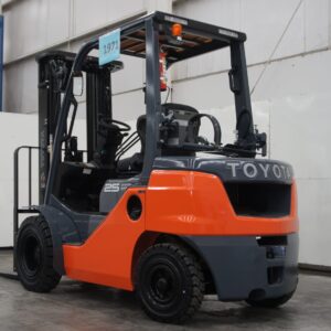 Toyota 8FGU25 2019