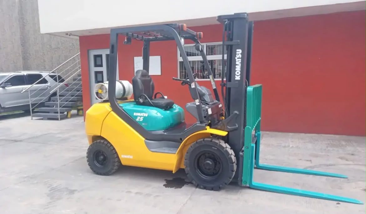 Montacargas FG20-A