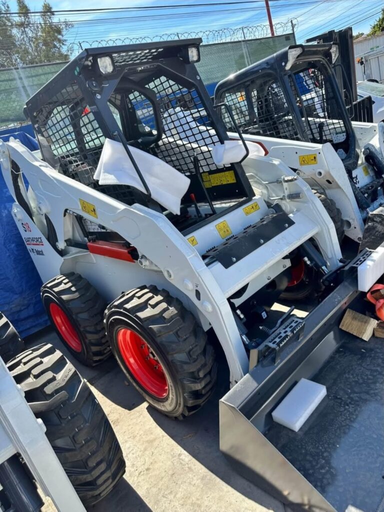 BOBCAT S18 2024