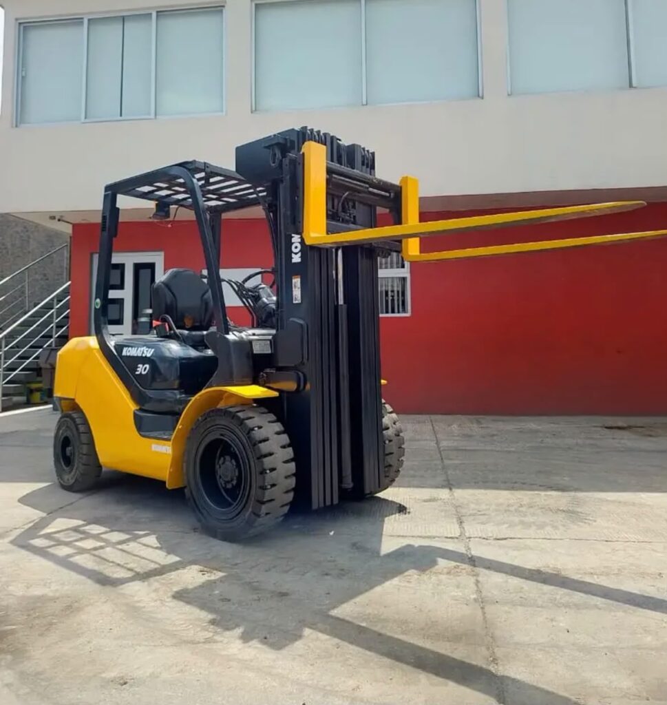 Montacargas Fg30ht